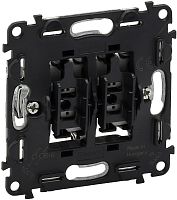 Переключатель без накладки без рамки Legrand Valena In'matic 2-кл. проходной картинка